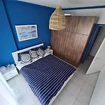 Apartmán Blue Shell Nea Kallikrateia