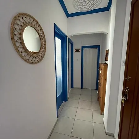 Blue Shell Apartment