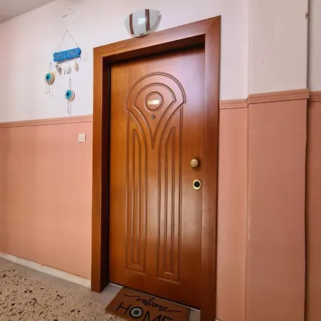 Apartment Blue Shell Nea Kallikrateia