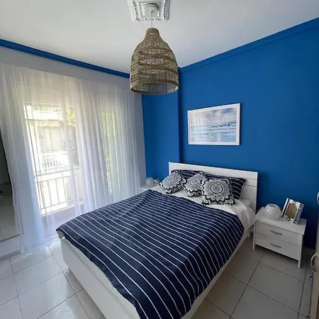 Apartment Blue Shell