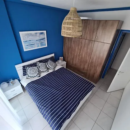 Apartment Blue Shell Nea Kallikrateia