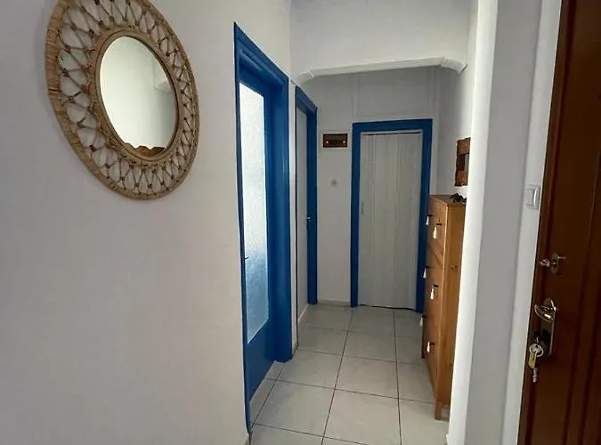 Blue Shell Apartamento