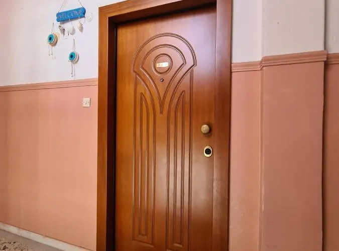 Apartamento Blue Shell Nea Kallikrateia