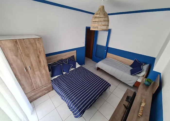 Blue Shell Apartamento *