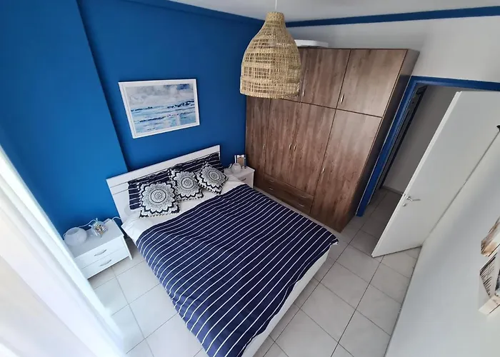 Apartamento Blue Shell Nea Kallikrateia